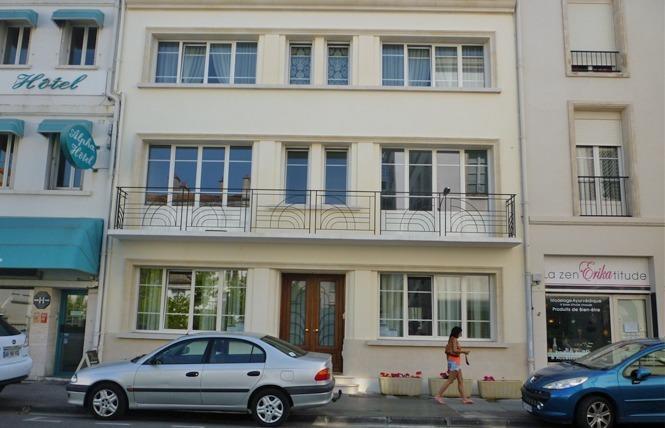 Villa Orion Royan Phòng bức ảnh