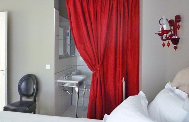 Villa Orion Royan Phòng bức ảnh